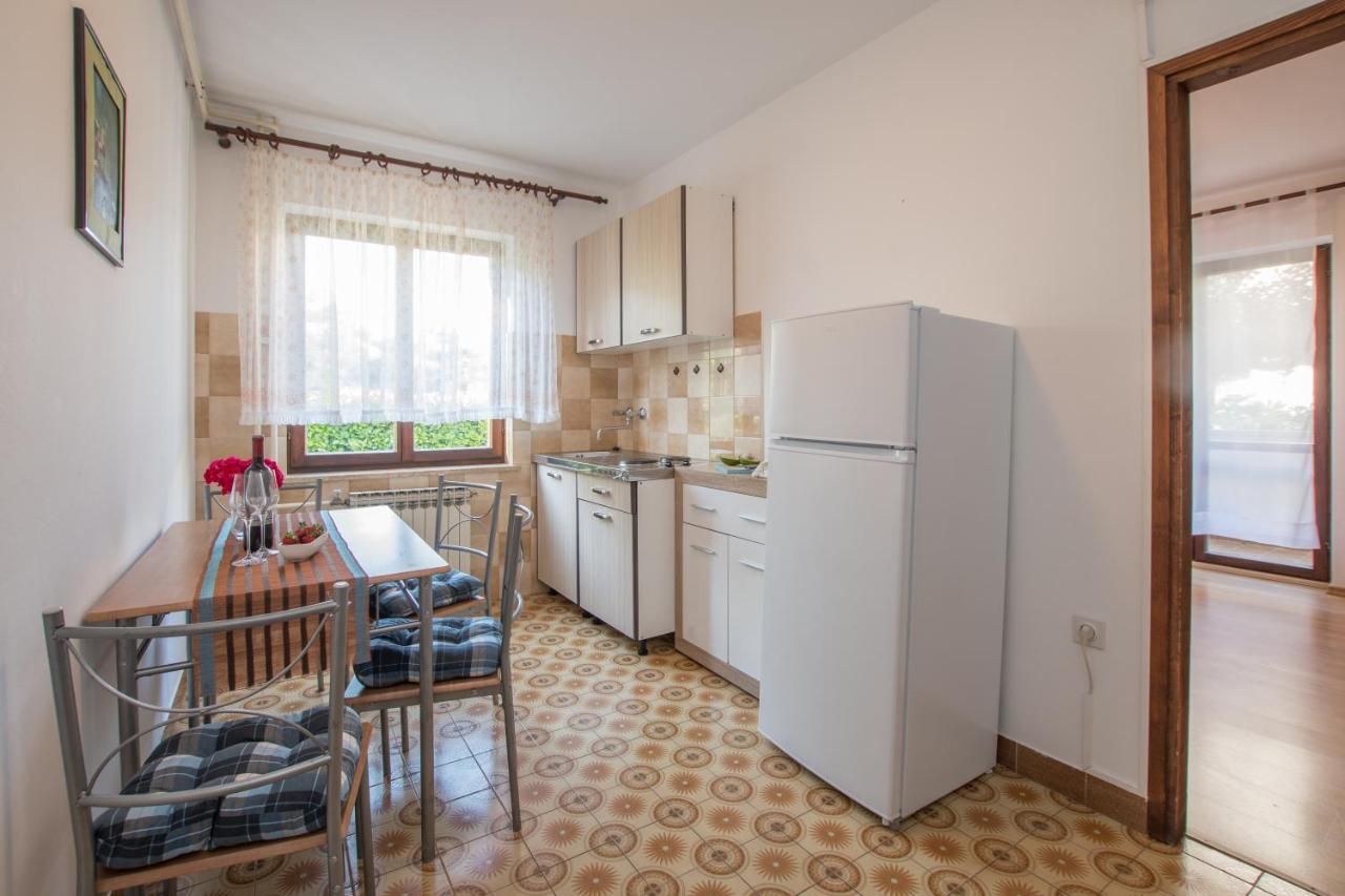 Apartments Nono Toni Poreč Exteriér fotografie