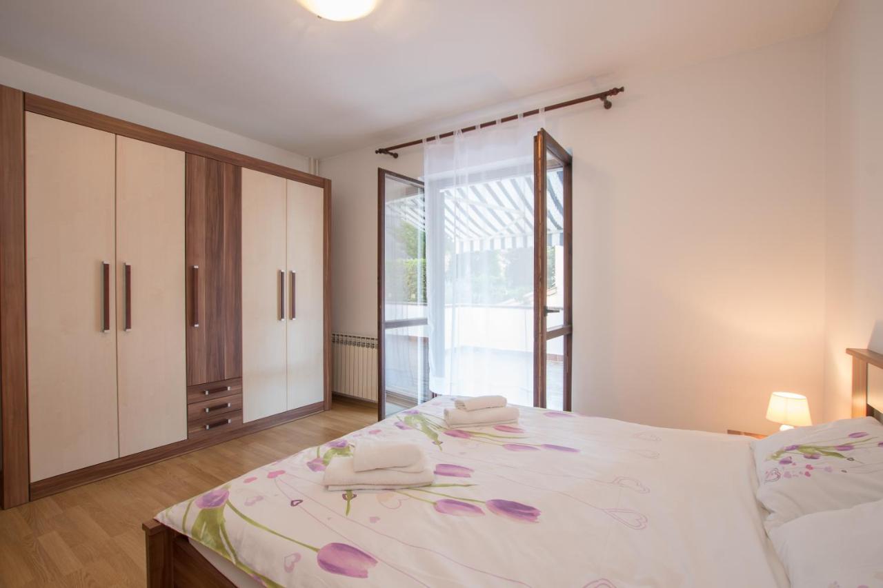 Apartments Nono Toni Poreč Exteriér fotografie